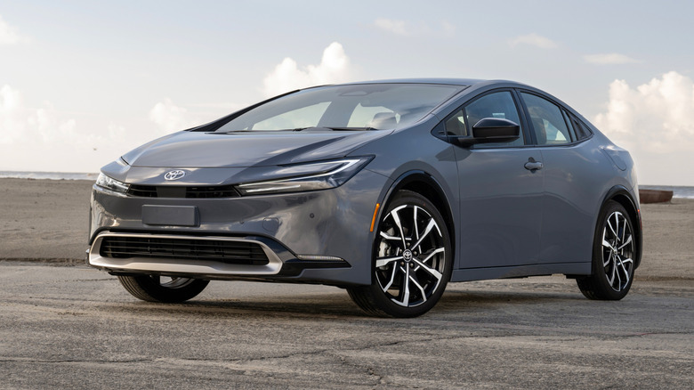 Toyota Prius Plug-In Hybrid