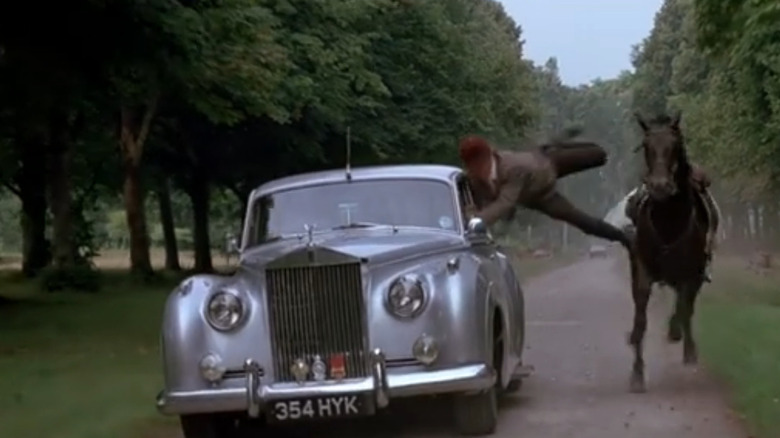 Rolls Royce Silver Cloud