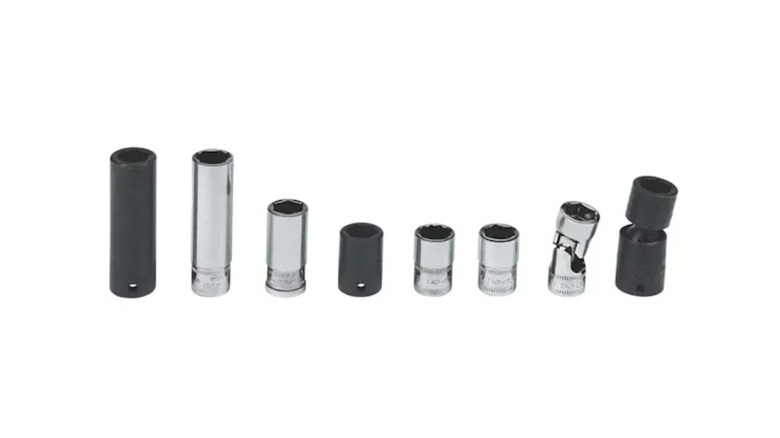 Snap-On sockets