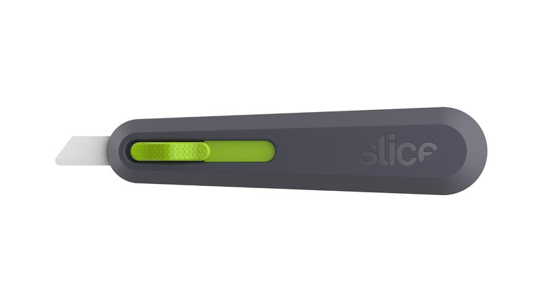 Slice Auto-Retractable Utility Knife