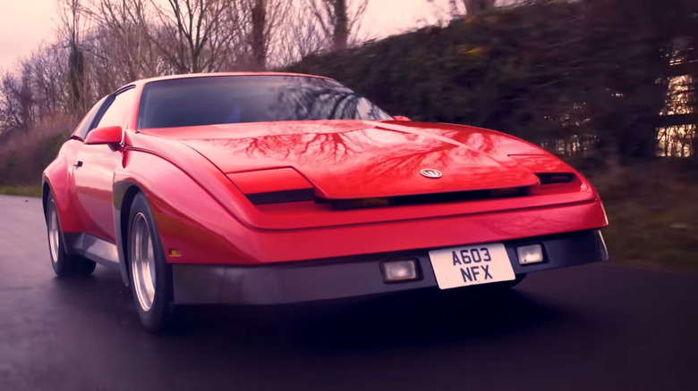 Pontiac Tojan prototype