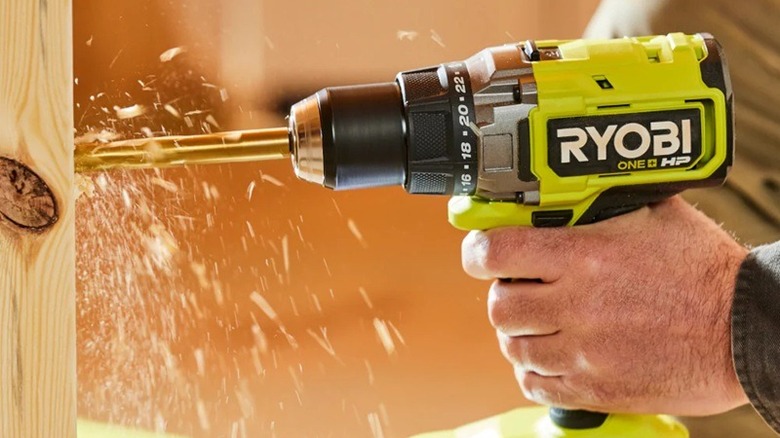 Ryobi 18V ONE+ HP Brushless 1/2 Drill/Driver