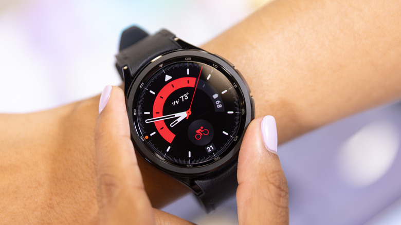Samsung Galaxy Watch 6 Classic