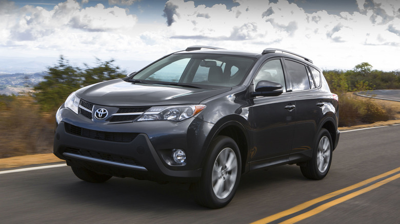 4th gen toyota rav4