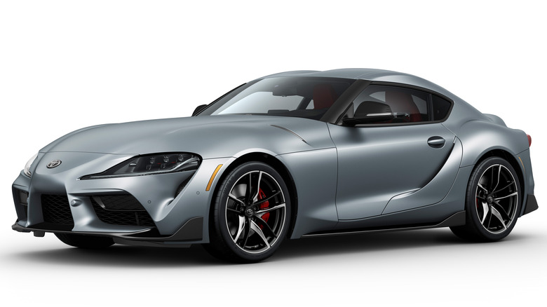 2020 Toyota GR Supra