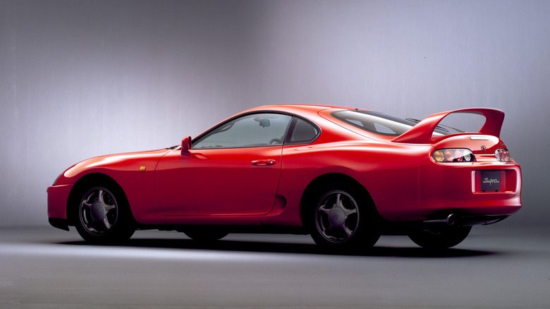 1994 Toyota Supra RZ (JDM)