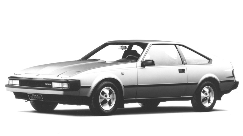 1982 Toyota Celica Supra from the United States
