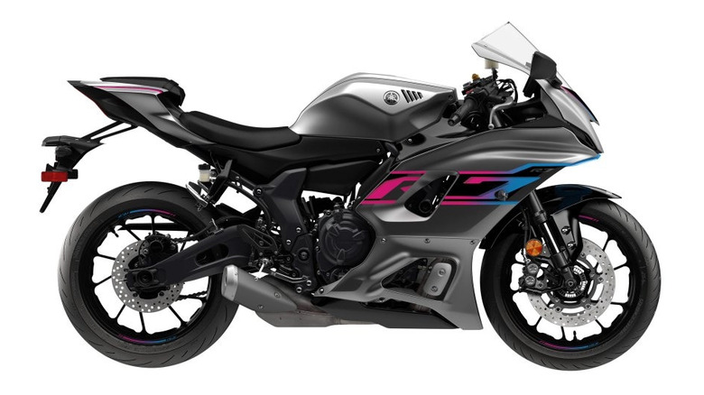 2024 YamahaYZF- R7