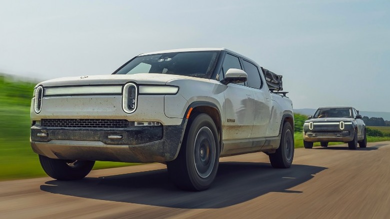 Rivian R1T