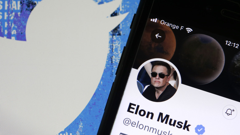 Elon Musk and Twitter