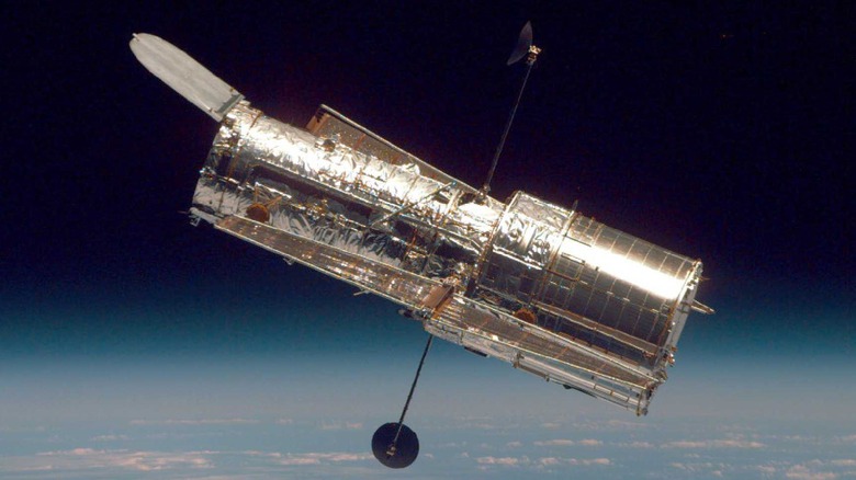Hubble Space Telescope