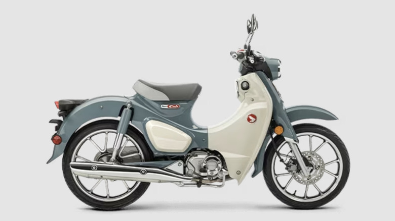 Honda Super Cub C125