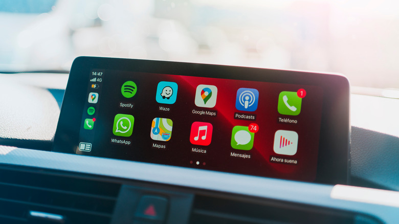 apple ios car desktop firmware