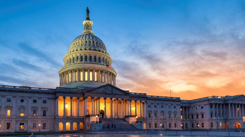 Capitol Building Congress