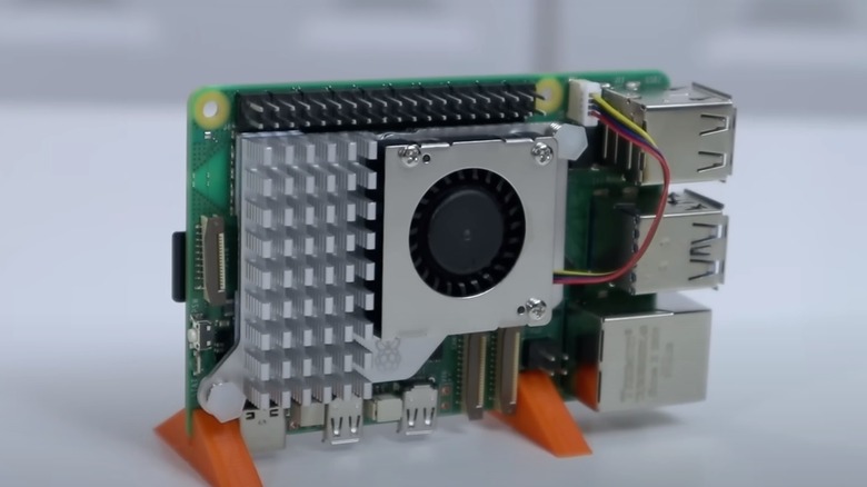 Raspberry Pi 5 