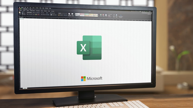 excel window open in pc