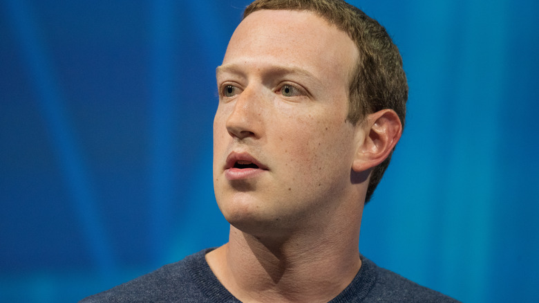 Facebook's Mark Zuckerberg