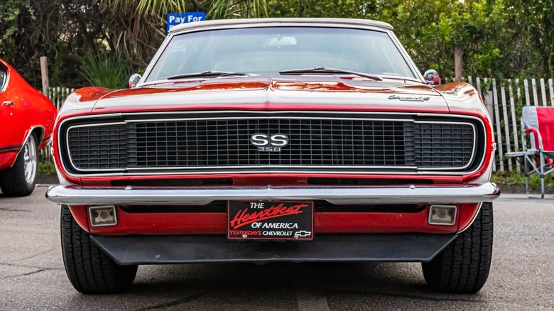1967 Chevrolet Camaro