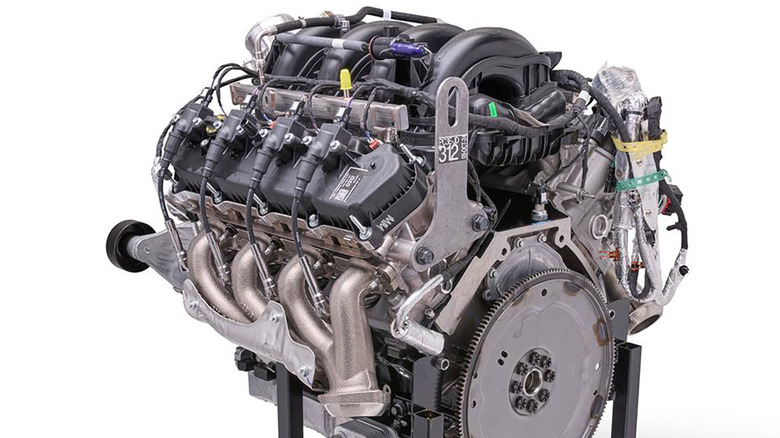 Ford 7.3 Godzilla crate engine