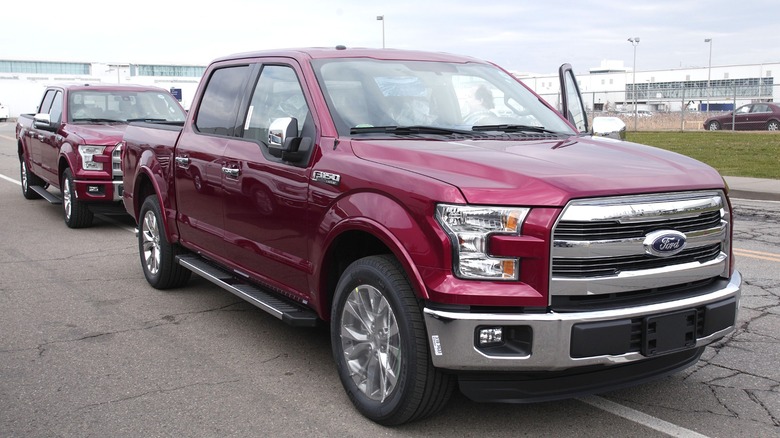 2014 Ford F-150