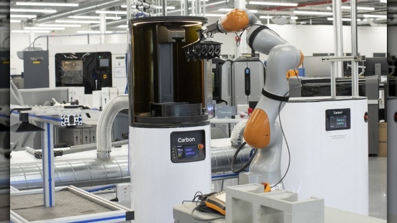 Ford's Javier robot