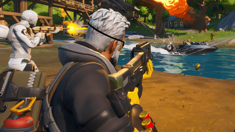 Fortnite screenshot