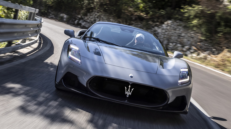 Maserati MC20