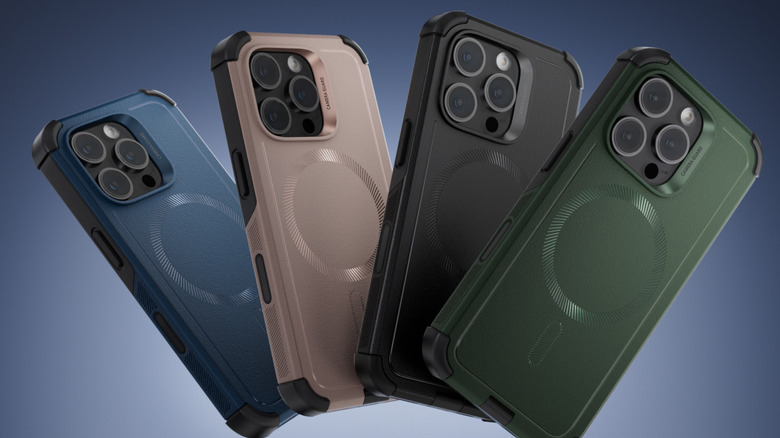 ESR tech products with description 