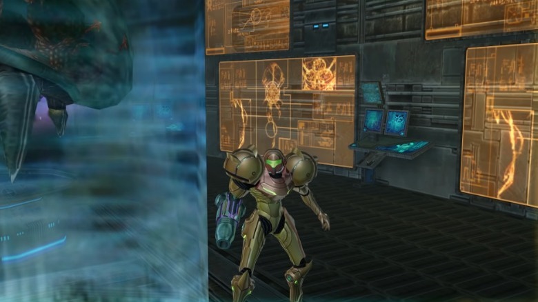 metroid prime metroid samus tank