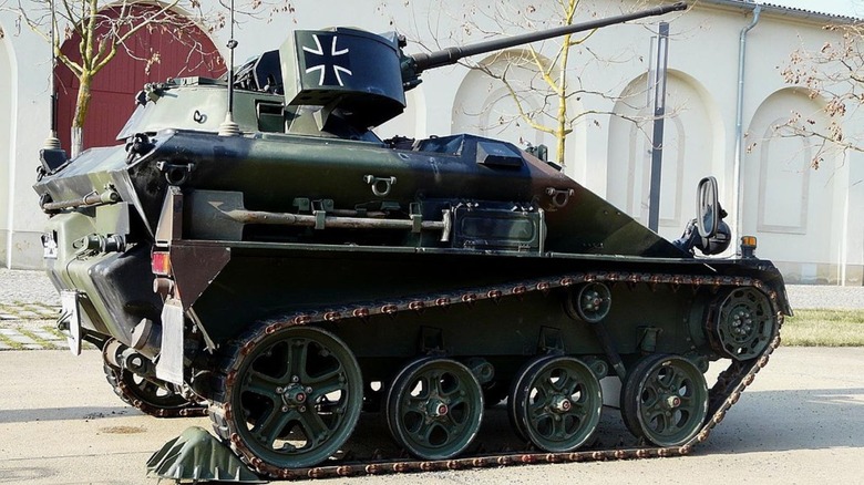 Wiesel 1 tank 