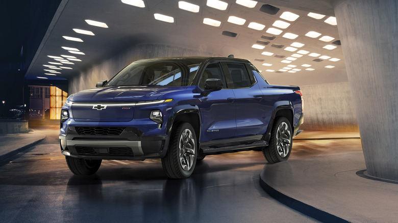 Silverado EV