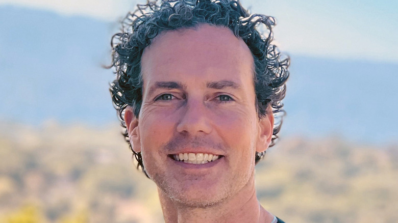 General Motors executive Mike Abbott