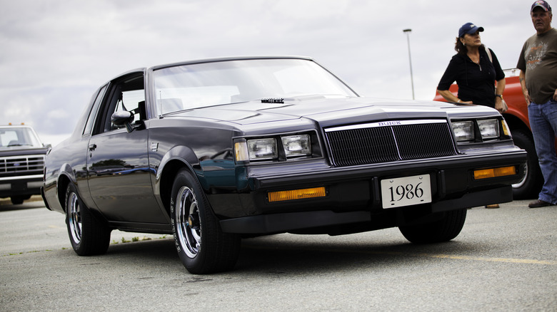 1986 Buick Grand National