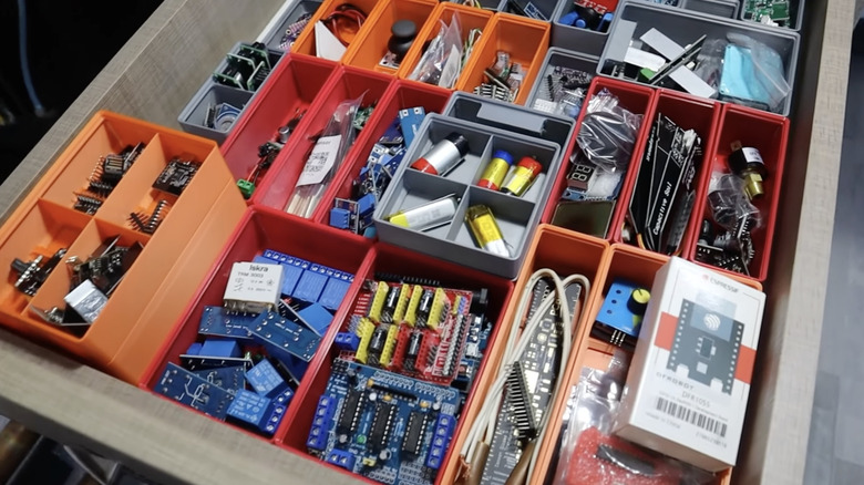 custom Gridfinity stacks