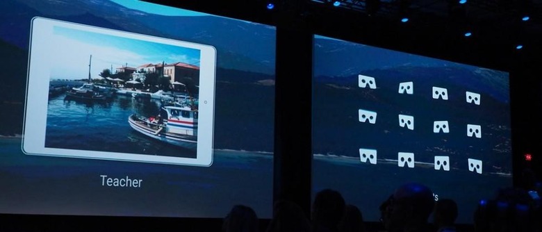 "@MMtech Online and @Androids Google IO 2015 Keynote"