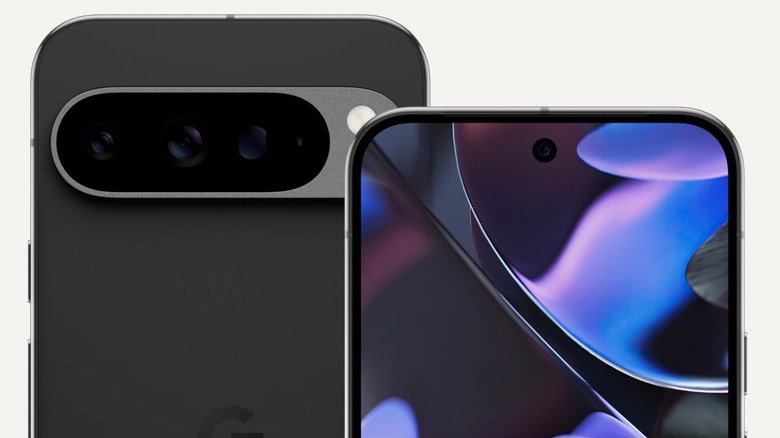 Google Pixel 9 Pro