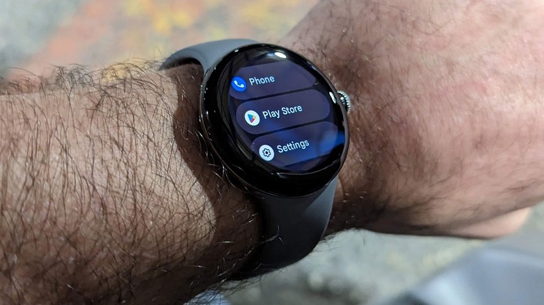 Google Pixel Watch