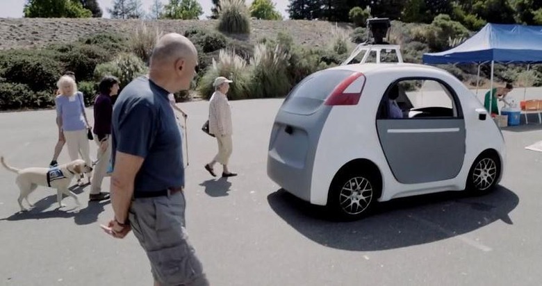 Self-Driving Car