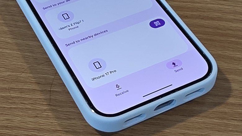 Pixel 10 Pro on a table
