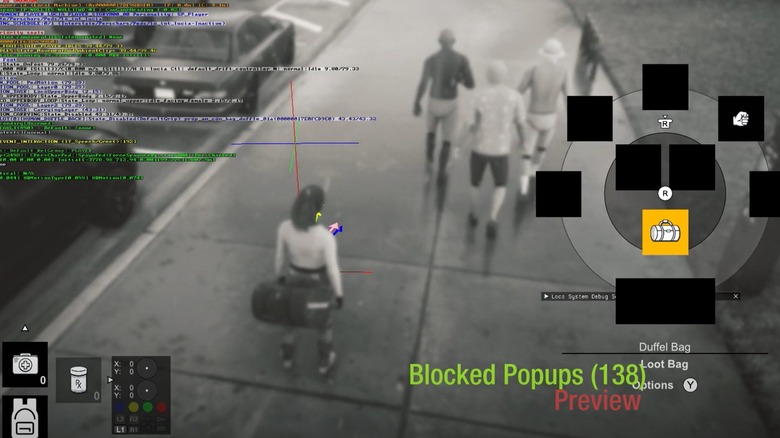 GTA 6 inventory system screenshot