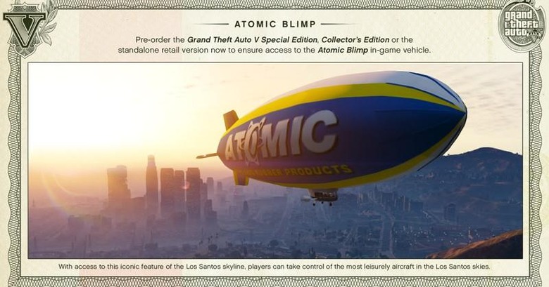 blimp