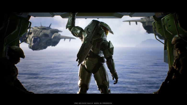 Halo Campaign Evolved trailer