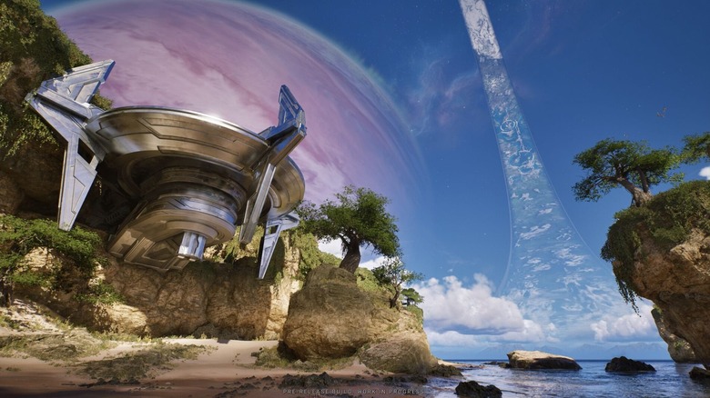 Halo Campaign Evolved visuals