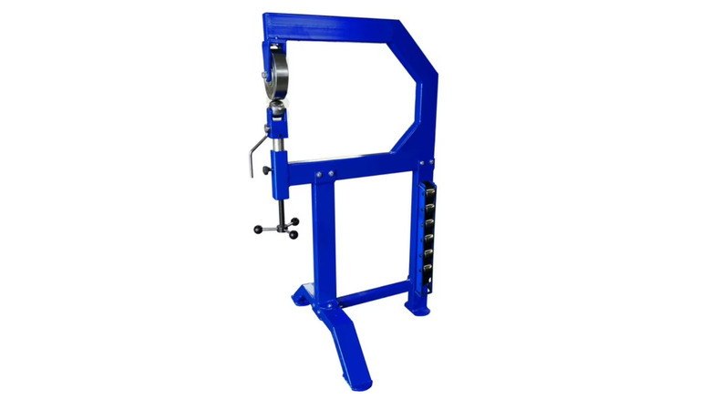 The Code Auto Tools English Wheel Kit