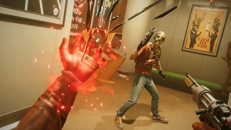 Deathloop PC screenshot