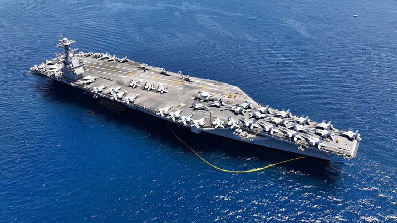 USS Gerald Ford