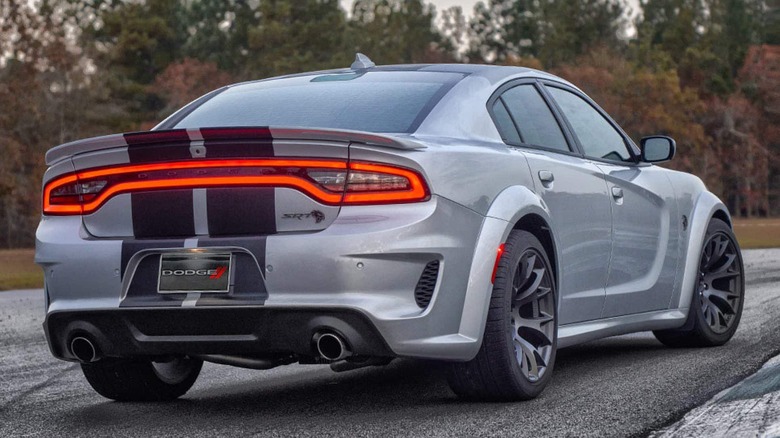Dodge Charger Hellcat