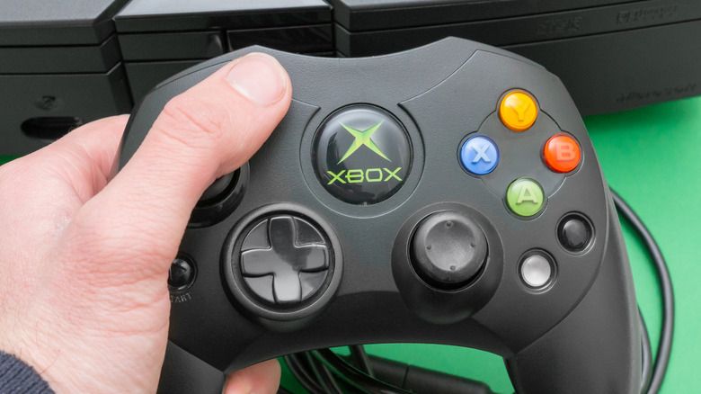 original xbox controller