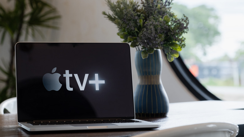 apple tv plus on macbook