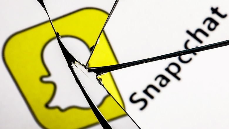 Snapchat broken
